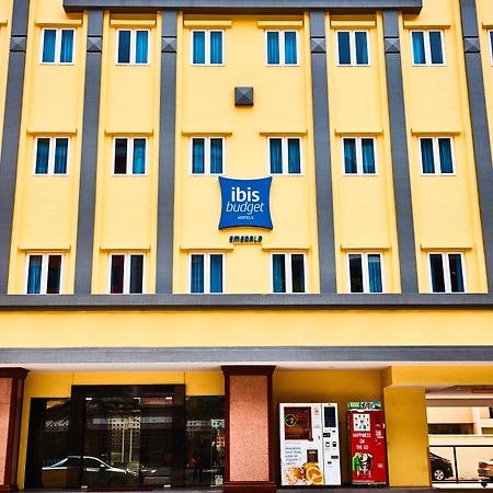 Ibis Budget Singapore Emerald Exterior foto