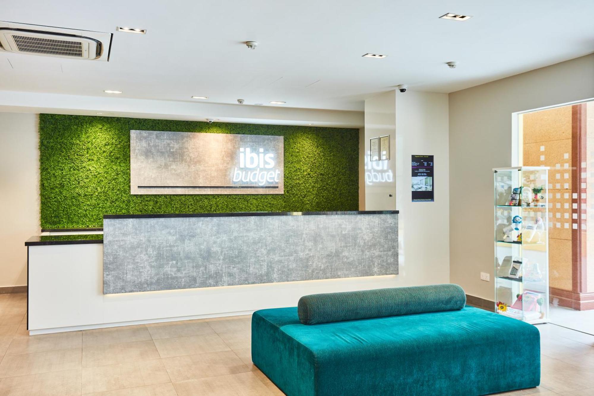 Ibis Budget Singapore Emerald Exterior foto