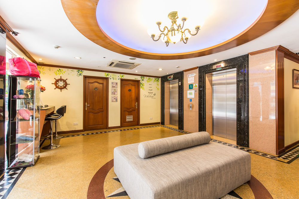 Ibis Budget Singapore Emerald Exterior foto