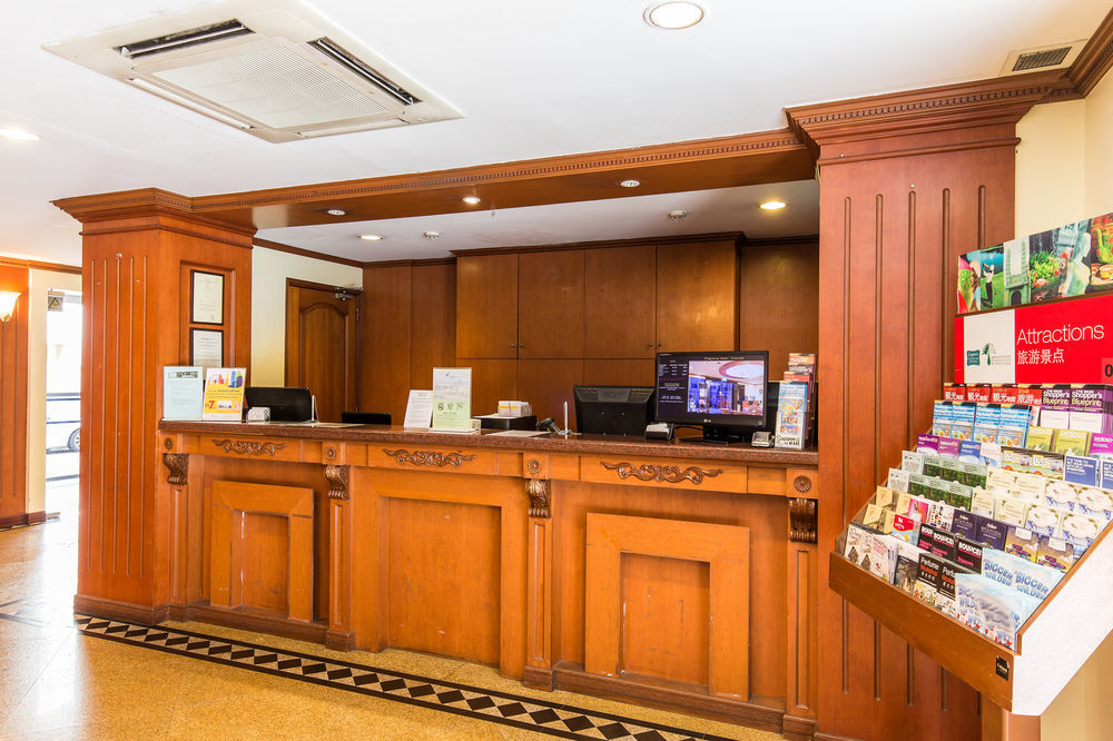 Ibis Budget Singapore Emerald Exterior foto