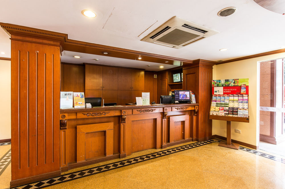 Ibis Budget Singapore Emerald Exterior foto