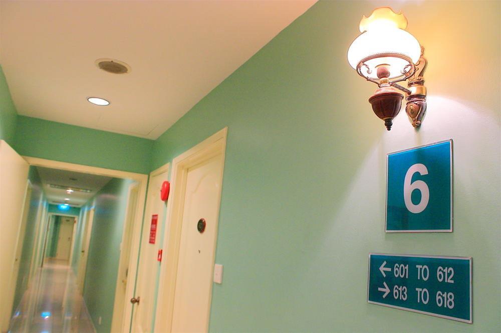 Ibis Budget Singapore Emerald Exterior foto