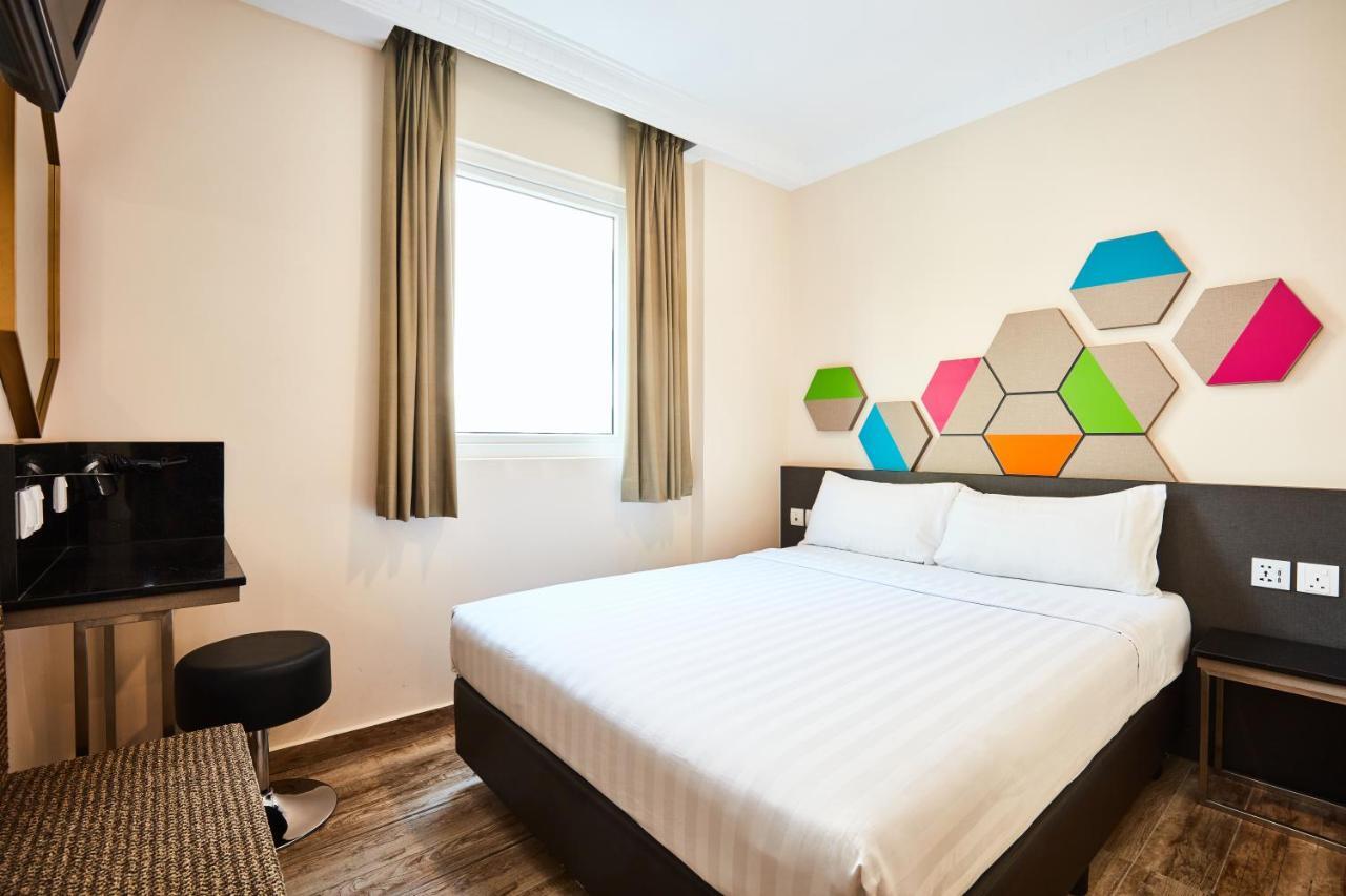Ibis Budget Singapore Emerald Exterior foto