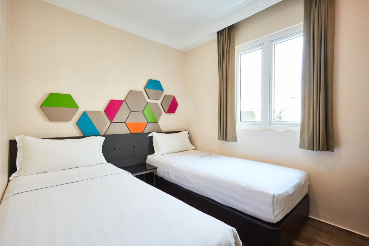 Ibis Budget Singapore Emerald Exterior foto