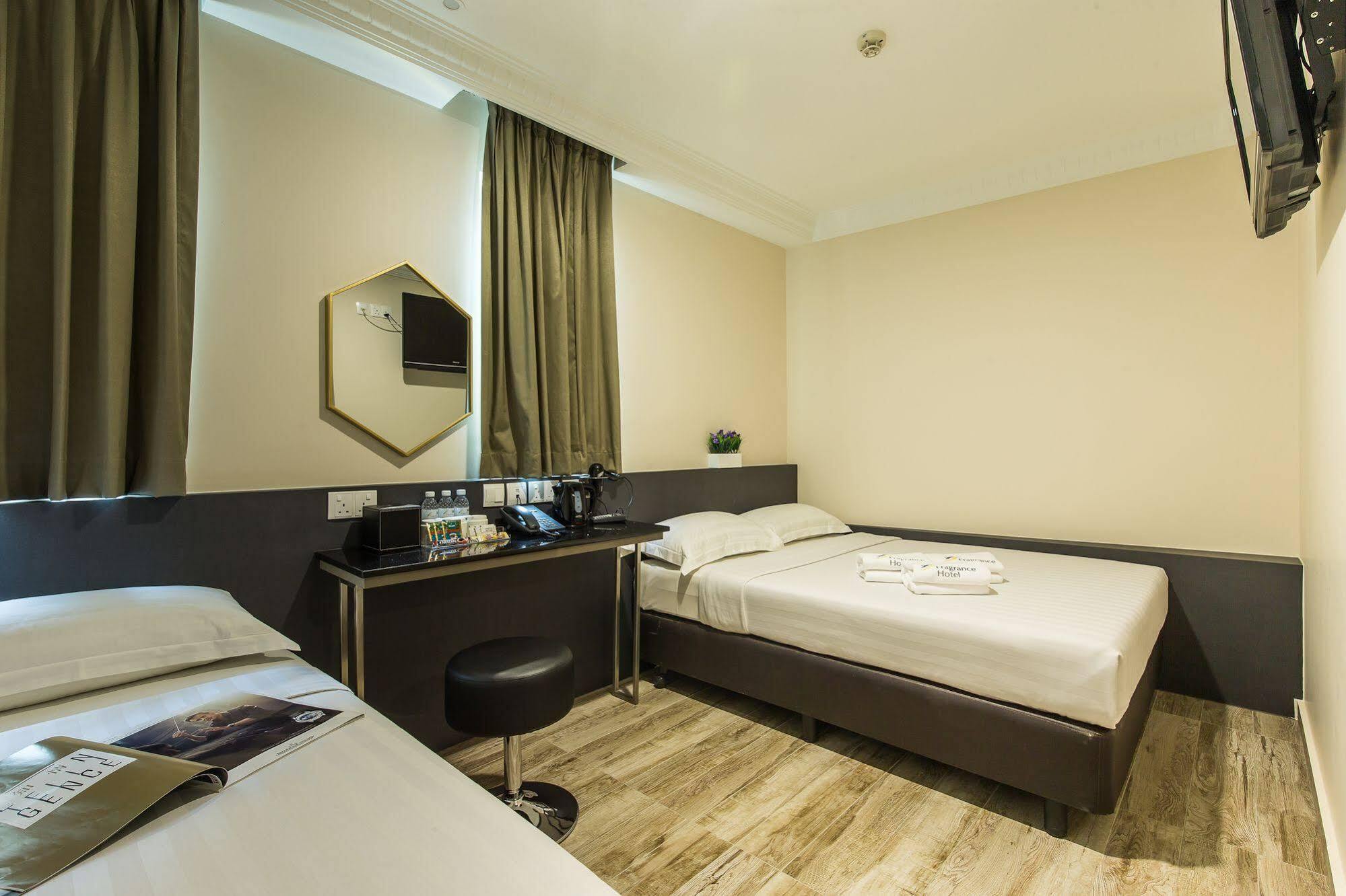 Ibis Budget Singapore Emerald Exterior foto