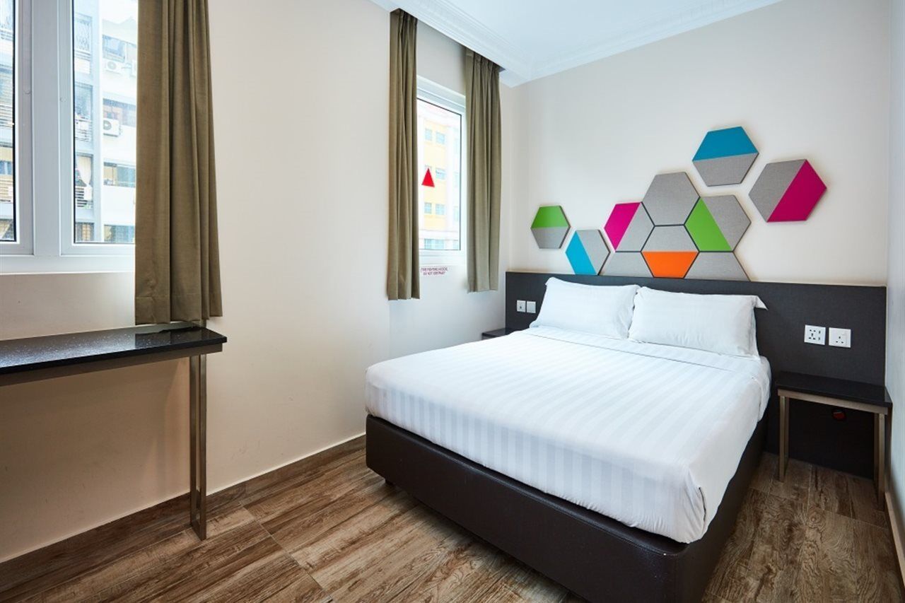 Ibis Budget Singapore Emerald Exterior foto